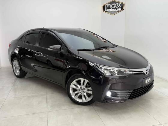 TOYOTA COROLLA 2.0 XEI 16V FLEX 4P AUTOMÁTICO
